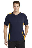 Sport-Tek® Colorblock PosiCharge® Competitor™ Tee