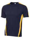 Sport-Tek® Colorblock PosiCharge® Competitor™ Tee