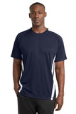 Sport-Tek® Colorblock PosiCharge® Competitor™ Tee