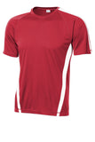 Sport-Tek® Colorblock PosiCharge® Competitor™ Tee