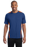 Sport-Tek® Colorblock PosiCharge® Competitor™ Tee