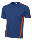 Sport-Tek® Colorblock PosiCharge® Competitor™ Tee