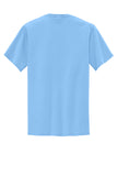 Port & Co Tall Core Blend Pocket Tee