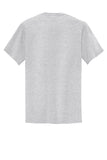T-shirt Port & Co Tall Core Blend avec poche