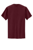T-shirt Port & Co Tall Core Blend avec poche