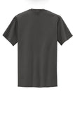 T-shirt Port & Co Tall Core Blend avec poche