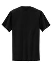 T-shirt Port & Co Tall Core Blend avec poche