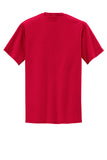 T-shirt Port & Co Tall Core Blend avec poche