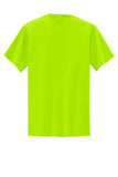 T-shirt Port & Co Tall Core Blend avec poche