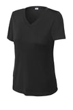 Sport-Tek® PosiCharge® Competitor™ Women’s V-Neck Tee