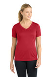 Sport-Tek® PosiCharge® Competitor™ Women’s V-Neck Tee