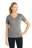 Sport-Tek® PosiCharge® Competitor™ Women’s V-Neck Tee