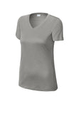 Sport-Tek® PosiCharge® Competitor™ Women’s V-Neck Tee