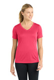 Sport-Tek® PosiCharge® Competitor™ Women’s V-Neck Tee