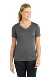 Sport-Tek® PosiCharge® Competitor™ Women’s V-Neck Tee