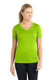 Sport-Tek® PosiCharge® Competitor™ Women’s V-Neck Tee