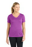 Sport-Tek® PosiCharge® Competitor™ Women’s V-Neck Tee