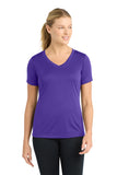 Sport-Tek® PosiCharge® Competitor™ Women’s V-Neck Tee