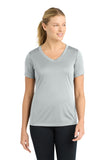 Sport-Tek® PosiCharge® Competitor™ Women’s V-Neck Tee