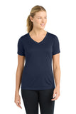 Sport-Tek® PosiCharge® Competitor™ Women’s V-Neck Tee