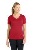 Sport-Tek® PosiCharge® Competitor™ Women’s V-Neck Tee