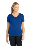 Sport-Tek® PosiCharge® Competitor™ Women’s V-Neck Tee
