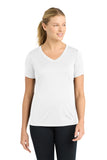 Sport-Tek® PosiCharge® Competitor™ Women’s V-Neck Tee