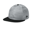 Casquette New Era® Camo Flat Bill Snapback